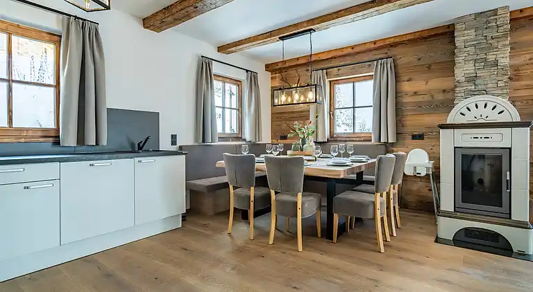 Hytte i Sankt Michael im Lungau