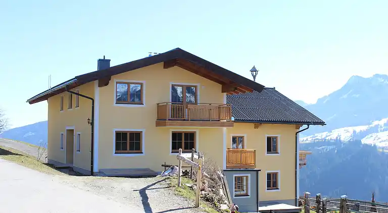 Ferielejlighed i Taxenbach