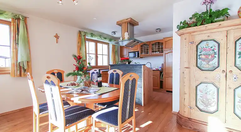 Ferielejlighed i Taxenbach