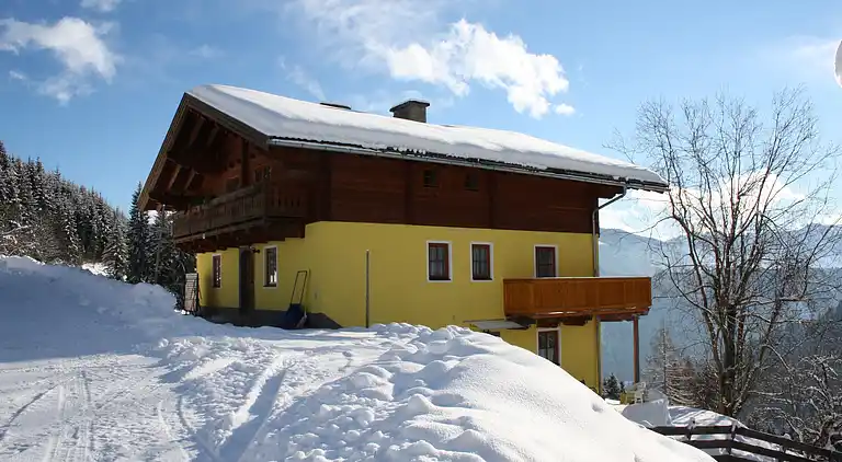 Holiday home in Schwaighof