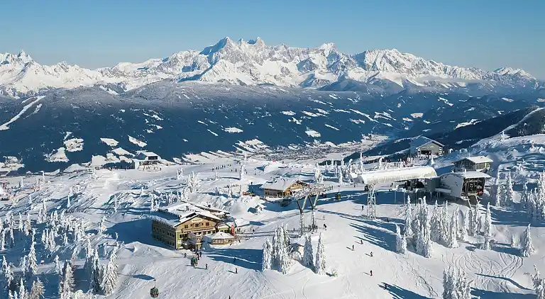 Sommerhus i Schwaighof