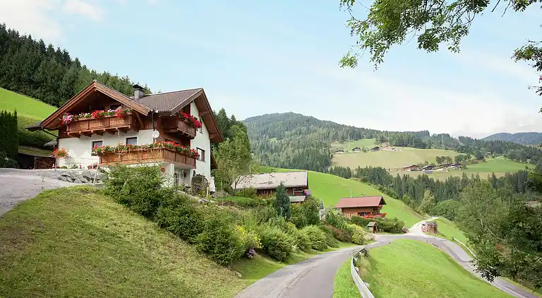 Ferielejlighed i Wagrain