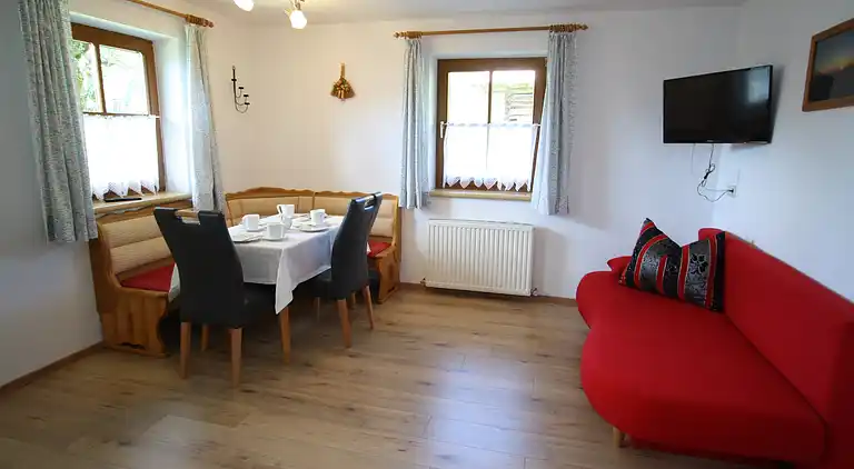 Holiday home in Schwaighof