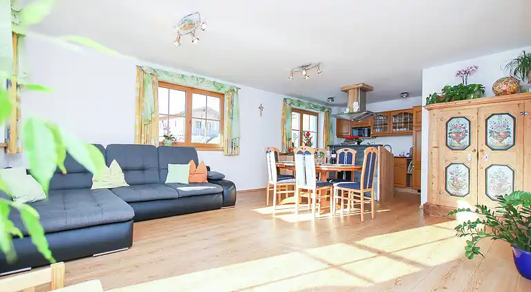 Ferielejlighed i Taxenbach