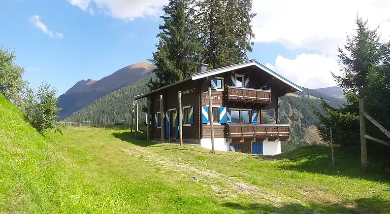 Sommerhus i Wald im Pinzgau