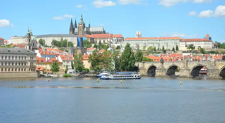 Ferielejlighed i Poděbrady II