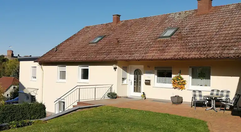 Ferielejlighed i Brevörde