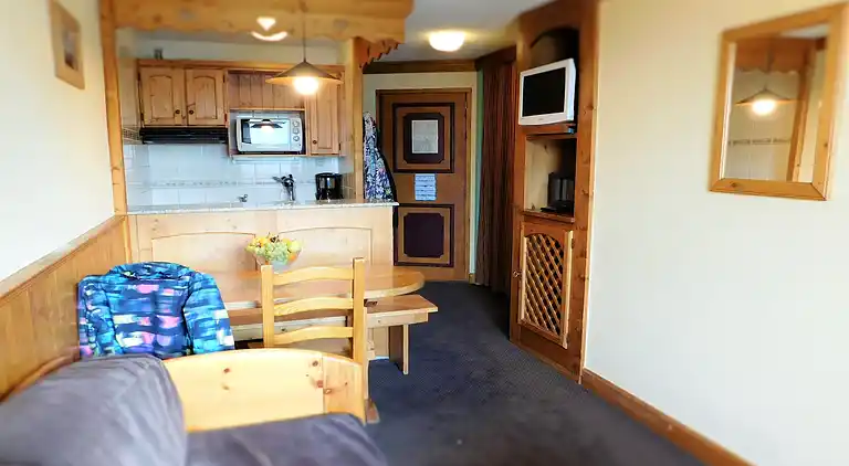 Apartment in Saint-Jean-de-Belleville