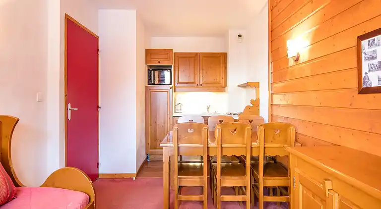 Apartment in Modane