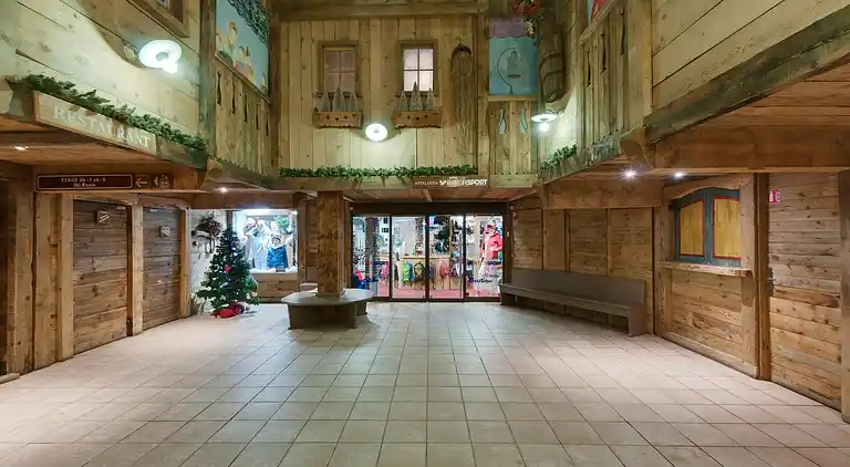 Apartment in Saint-Jean-de-Belleville