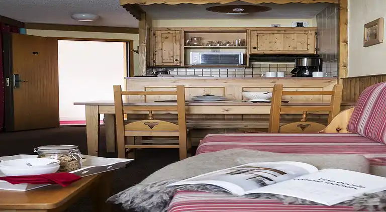 Apartment in Saint-Jean-de-Belleville