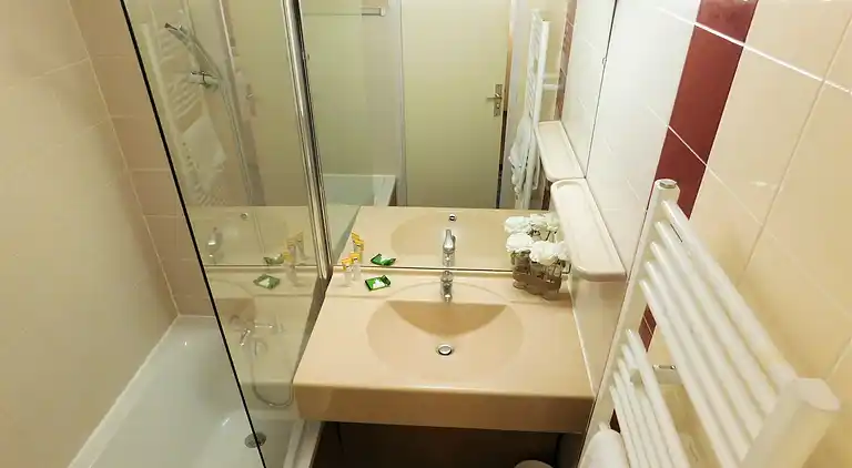 Apartment in Saint-Jean-de-Belleville