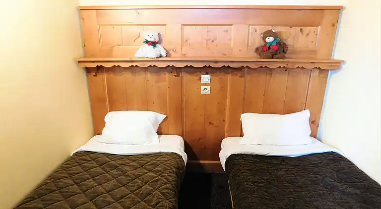 Apartment in Saint-Jean-de-Belleville