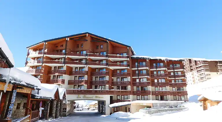 Apartment in Saint-Jean-de-Belleville