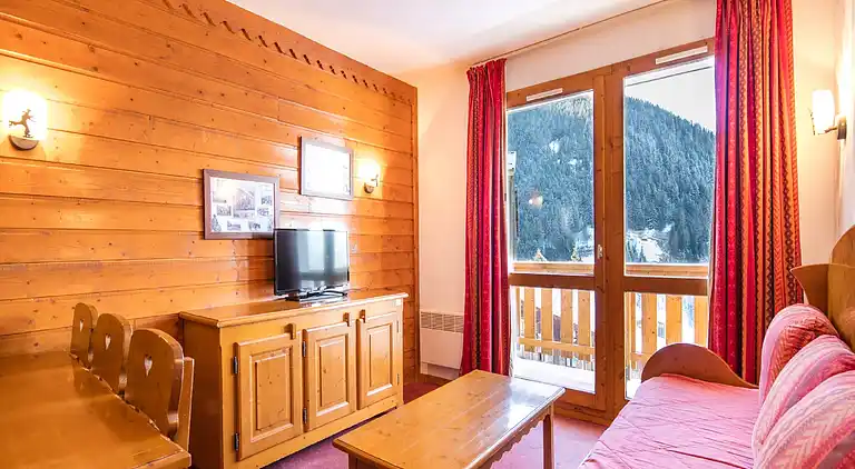 Apartment in Modane