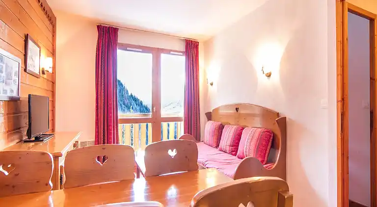 Apartment in Modane