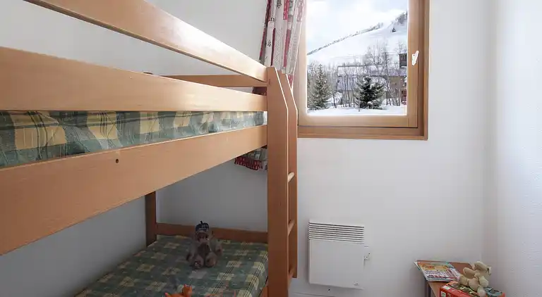 Apartment in Albiez-Montrond