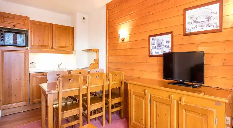 Apartment in Modane