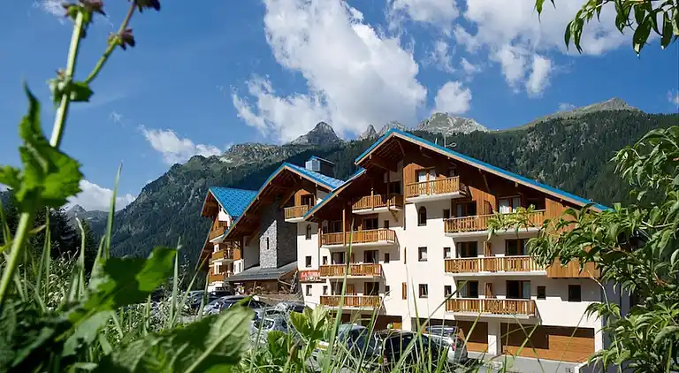 Apartment in Modane