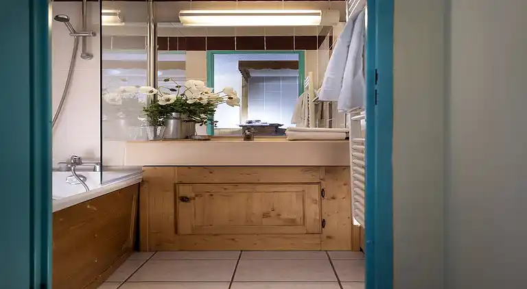 Apartment in Saint-Jean-de-Belleville