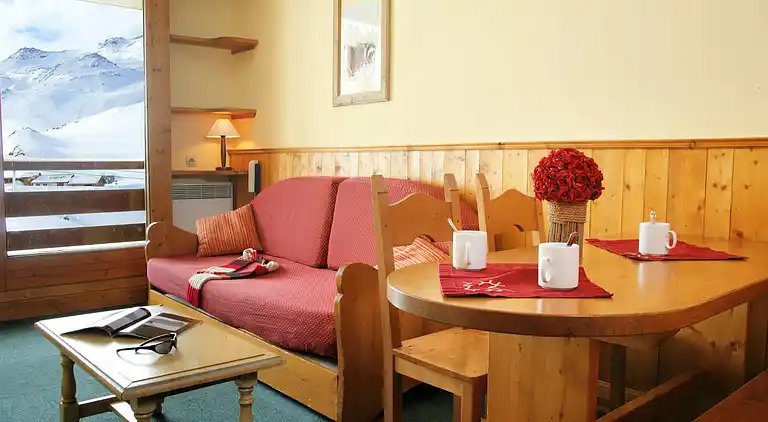 Apartment in Saint-Jean-de-Belleville