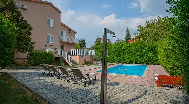 Sommerhus i Kamenmost