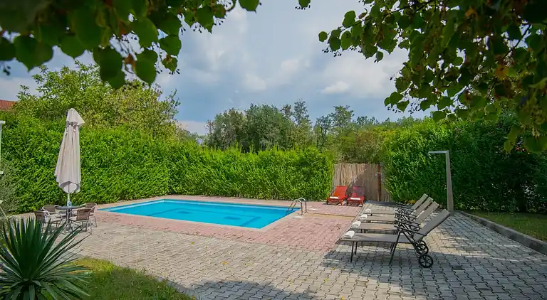 Sommerhus i Kamenmost