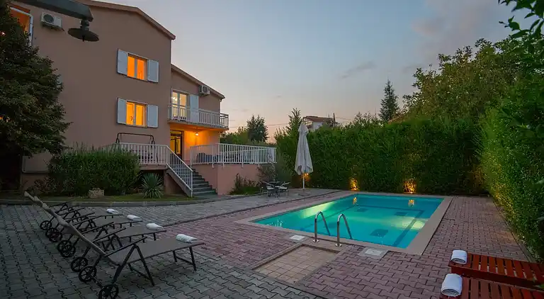 Sommerhus i Kamenmost