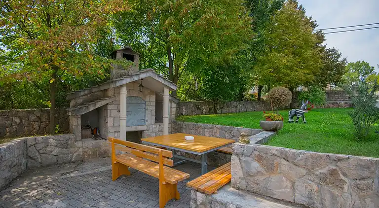 Sommerhus i Kamenmost