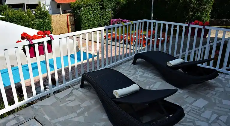 Sommerhus i Kamenmost