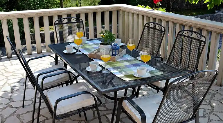 Sommerhus i Kamenmost