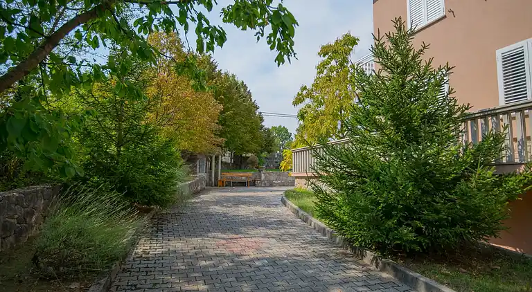 Sommerhus i Kamenmost