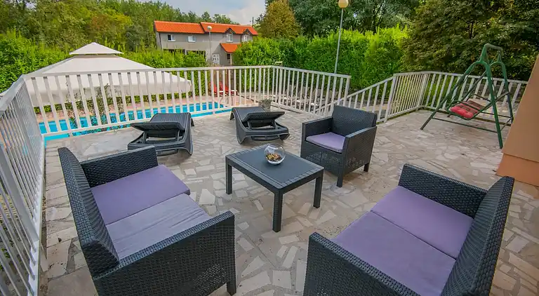 Sommerhus i Kamenmost