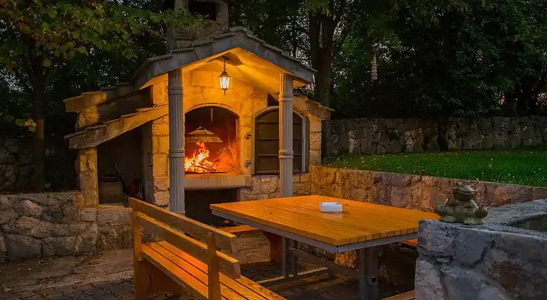 Sommerhus i Kamenmost