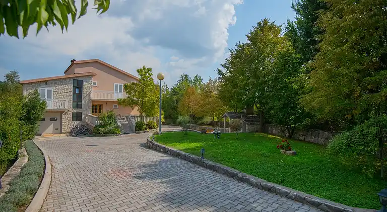 Sommerhus i Kamenmost