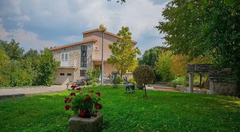 Sommerhus i Kamenmost