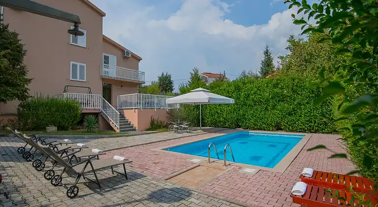 Sommerhus i Kamenmost