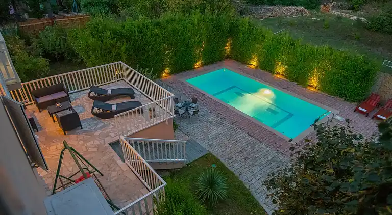 Sommerhus i Kamenmost