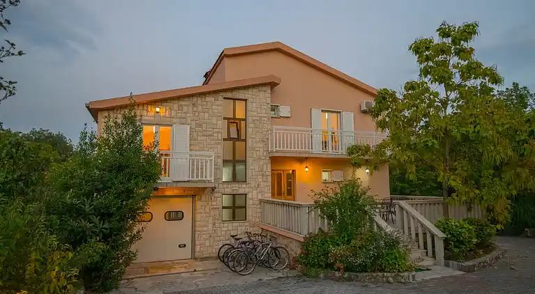 Sommerhus i Kamenmost