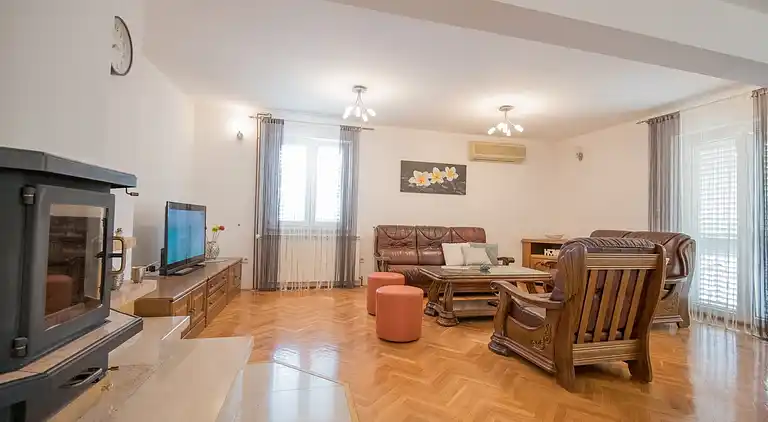 Sommerhus i Kamenmost