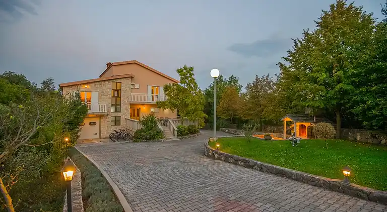 Sommerhus i Kamenmost