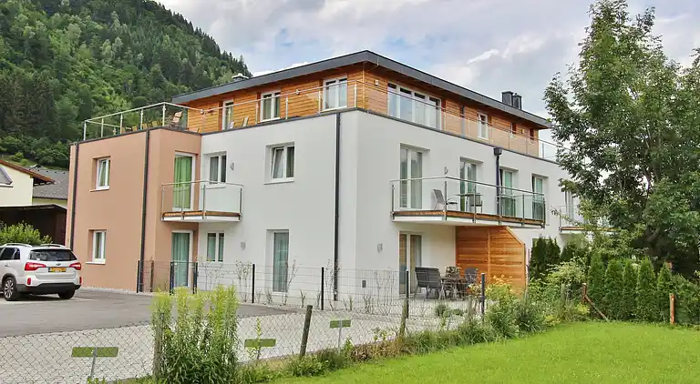 Villa i Zell am See