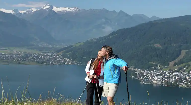 Ferielejlighed i Zell am See