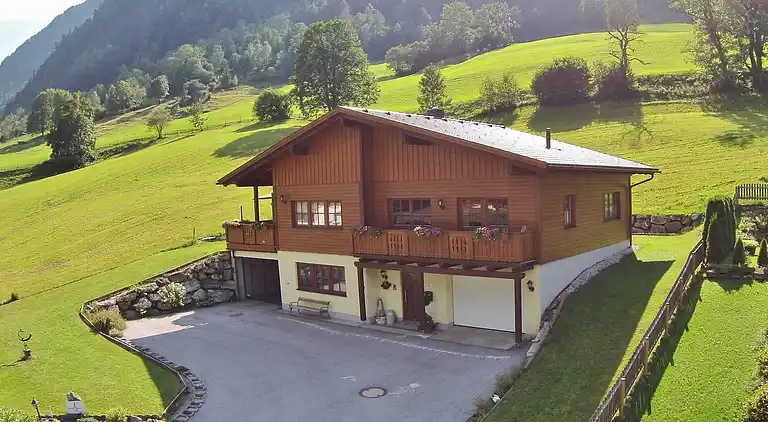 Landhaus in Fusch an der Großglocknerstraße