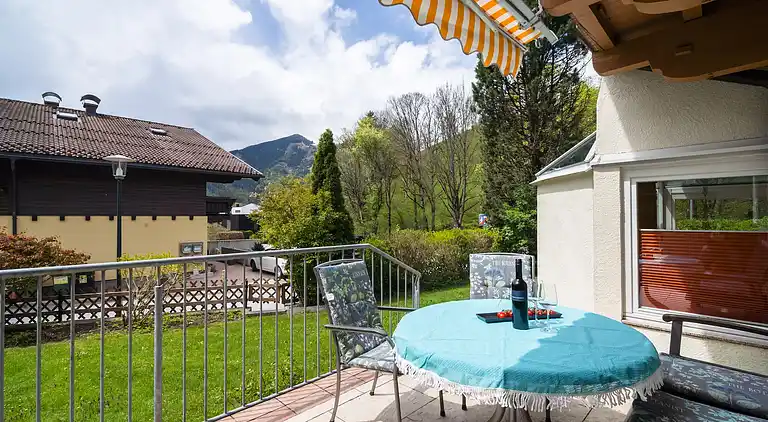 Ferielejlighed i Zell am See