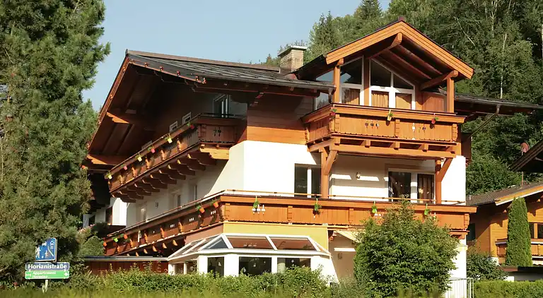 Ferielejlighed i Zell am See