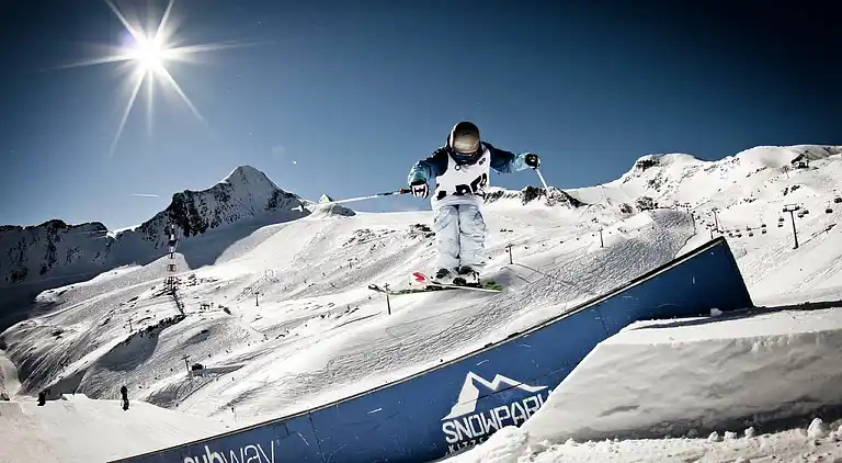 Ferielejlighed i Zell am See