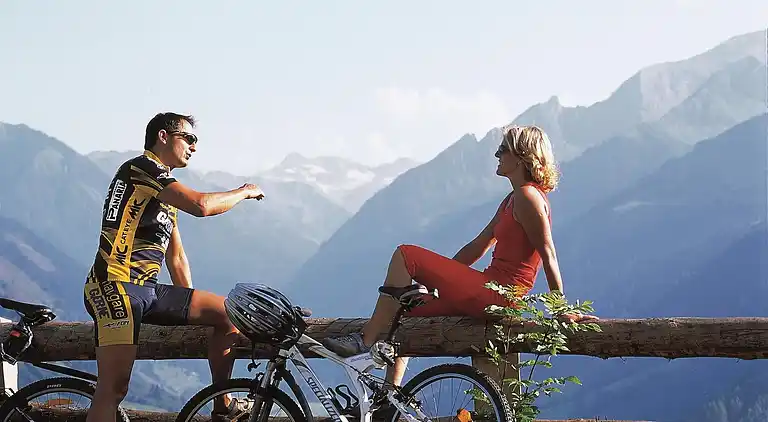 Landhaus in Fusch an der Großglocknerstraße