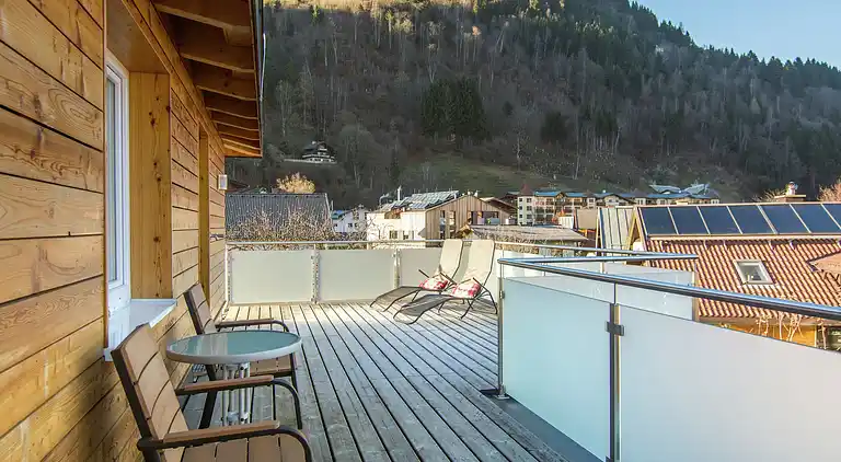 Villa i Zell am See