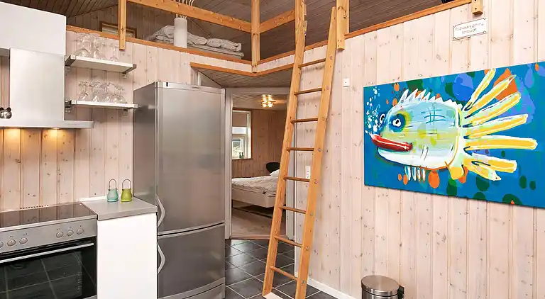 Holiday home in Ristinge